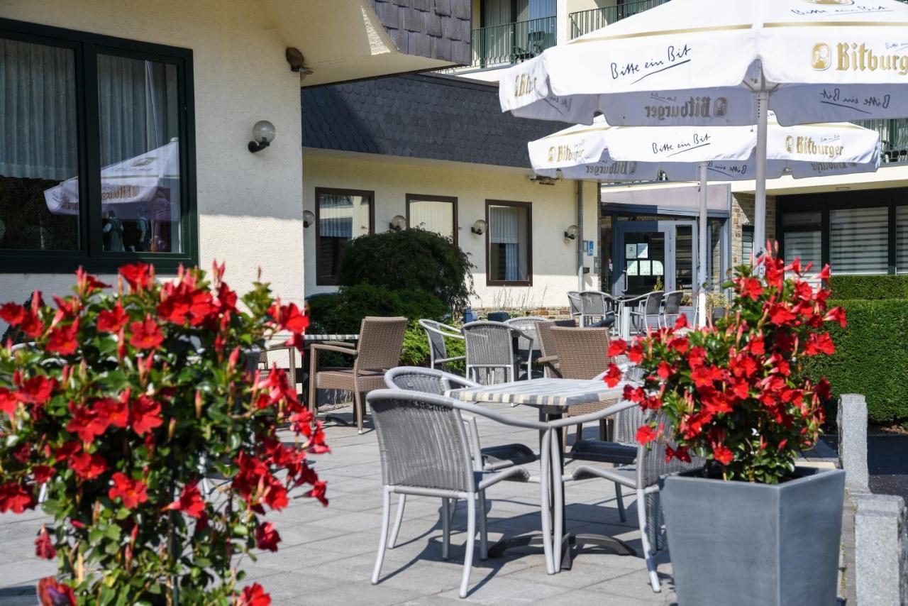 Hotel Haus Tiefenbach Bullange Exteriér fotografie