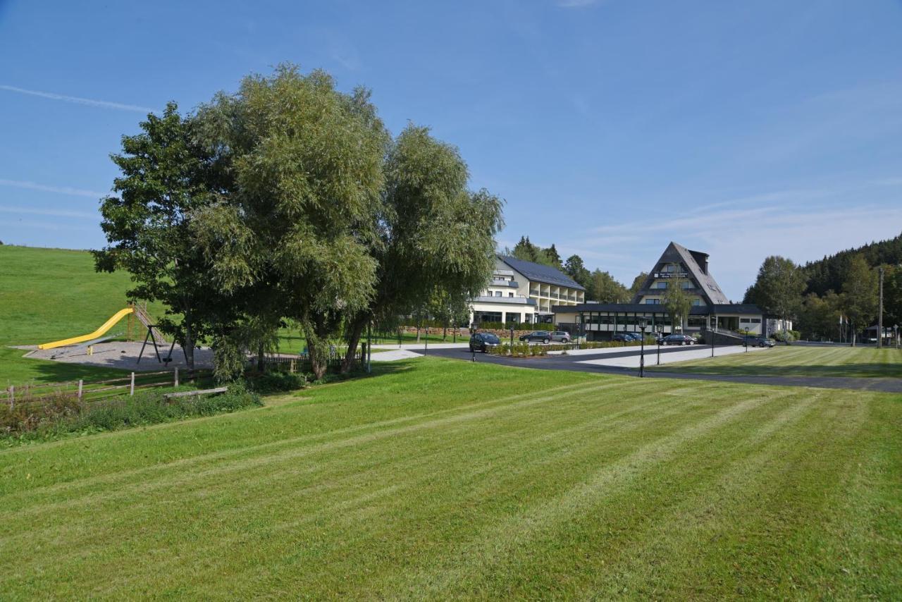 Hotel Haus Tiefenbach Bullange Exteriér fotografie