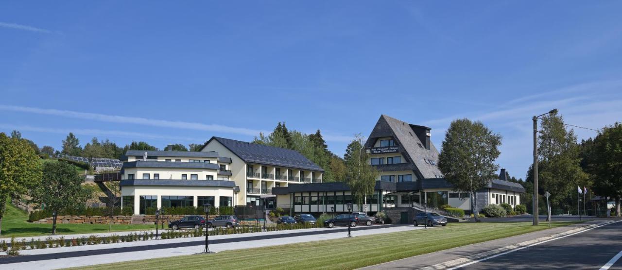 Hotel Haus Tiefenbach Bullange Exteriér fotografie