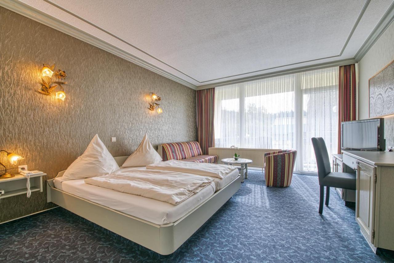 Hotel Haus Tiefenbach Bullange Exteriér fotografie