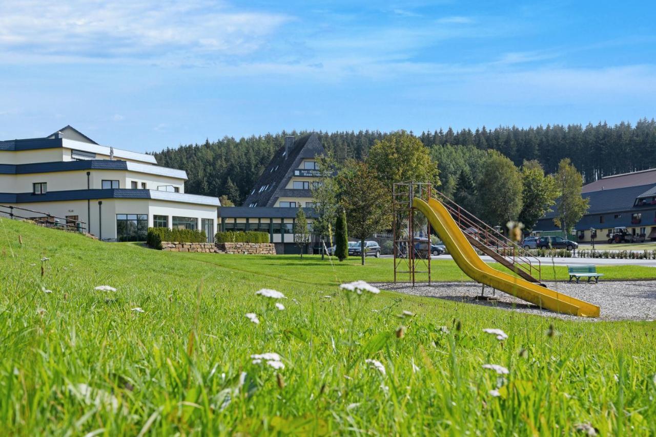 Hotel Haus Tiefenbach Bullange Exteriér fotografie