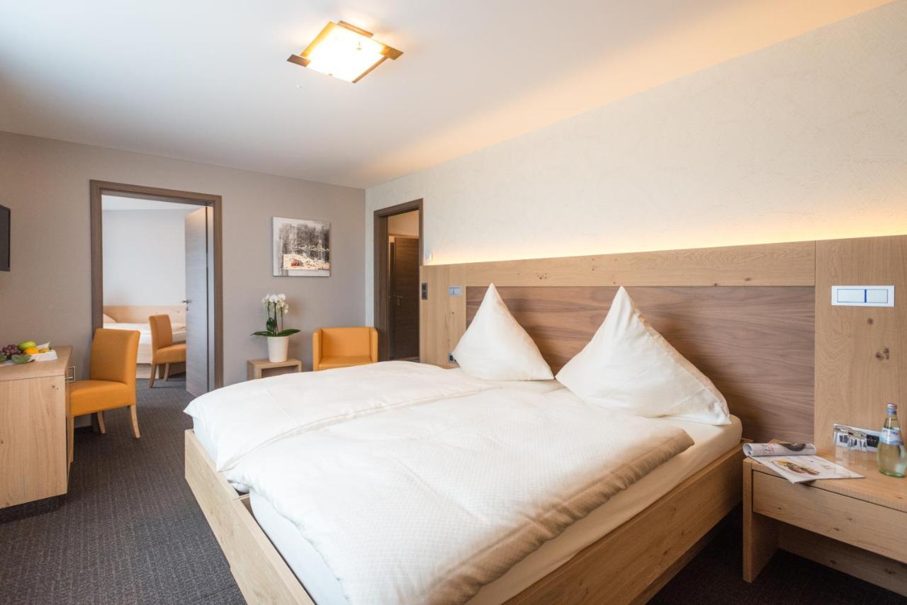 Hotel Haus Tiefenbach Bullange Exteriér fotografie