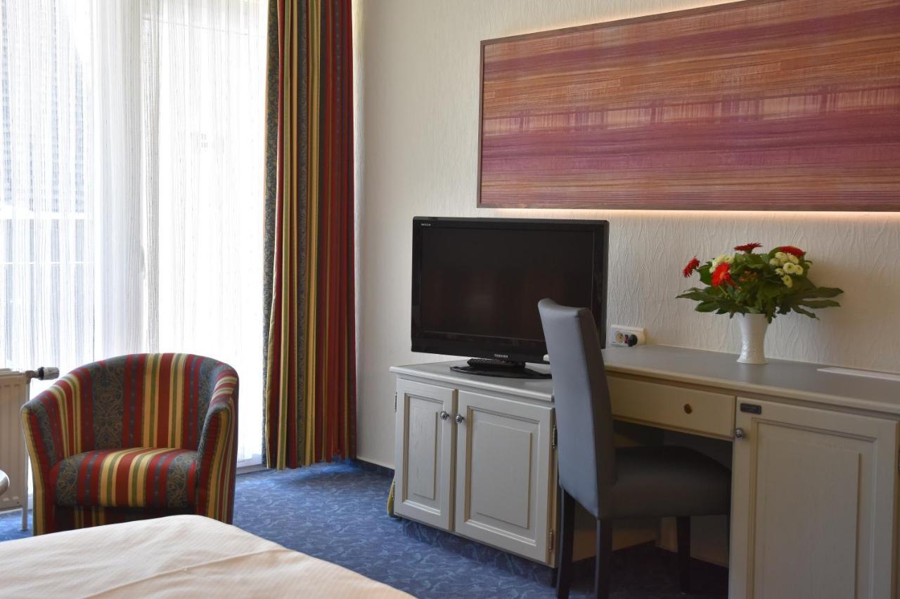 Hotel Haus Tiefenbach Bullange Exteriér fotografie