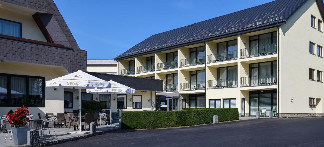Hotel Haus Tiefenbach Bullange Exteriér fotografie