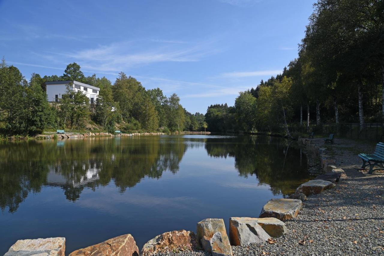 Hotel Haus Tiefenbach Bullange Exteriér fotografie