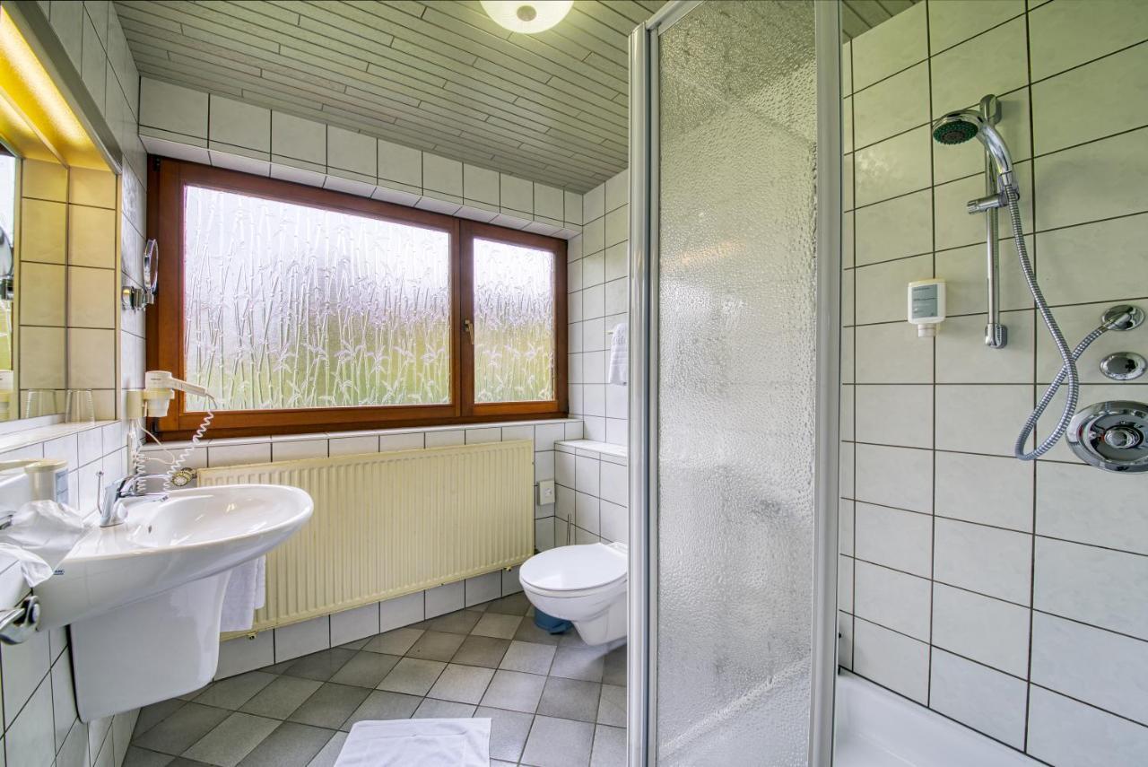 Hotel Haus Tiefenbach Bullange Exteriér fotografie