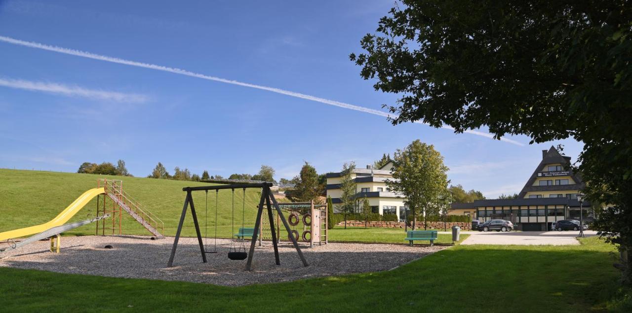 Hotel Haus Tiefenbach Bullange Exteriér fotografie
