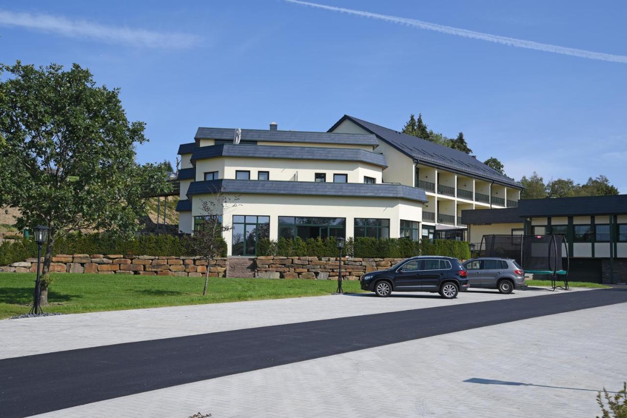 Hotel Haus Tiefenbach Bullange Exteriér fotografie