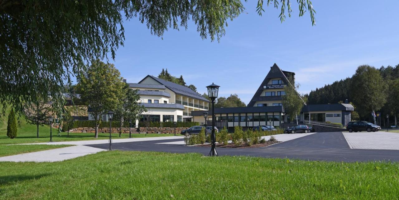 Hotel Haus Tiefenbach Bullange Exteriér fotografie