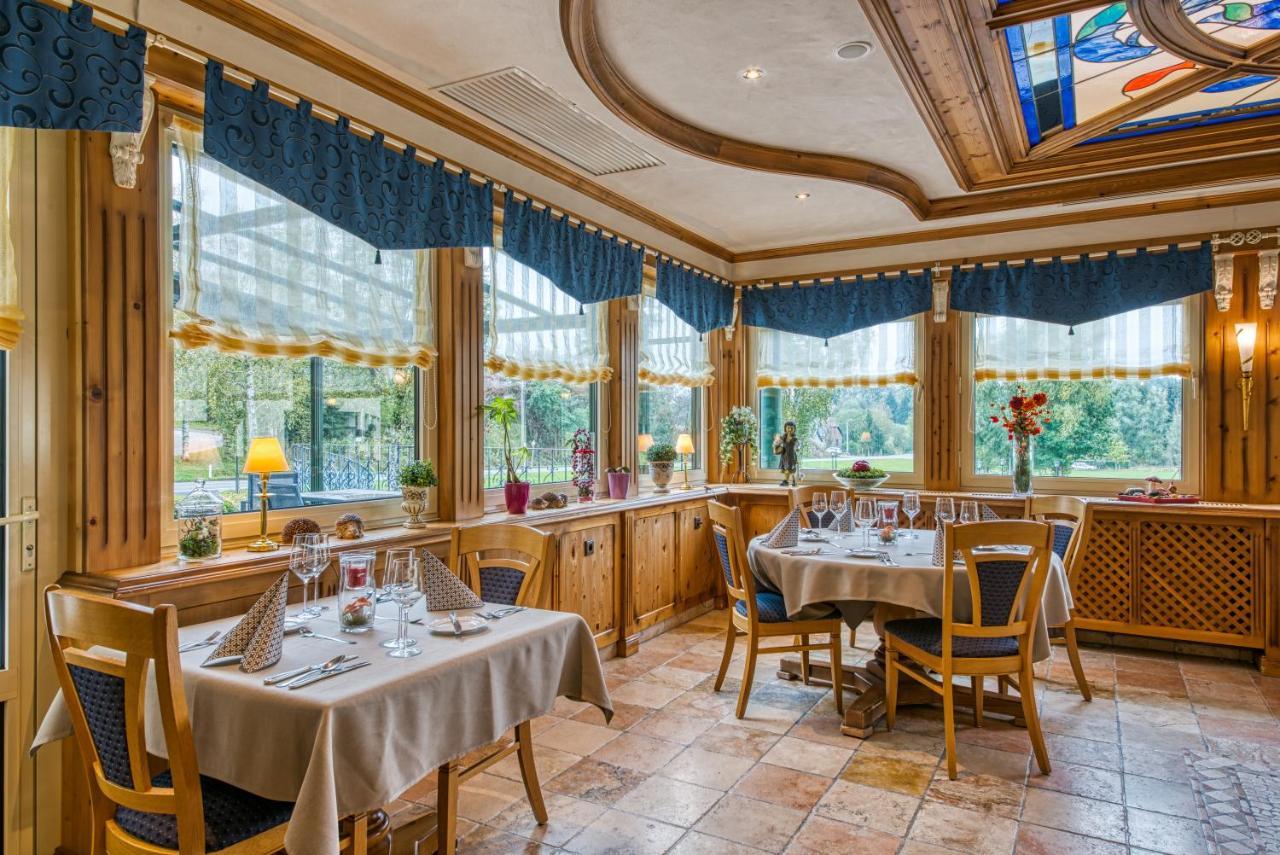Hotel Haus Tiefenbach Bullange Exteriér fotografie