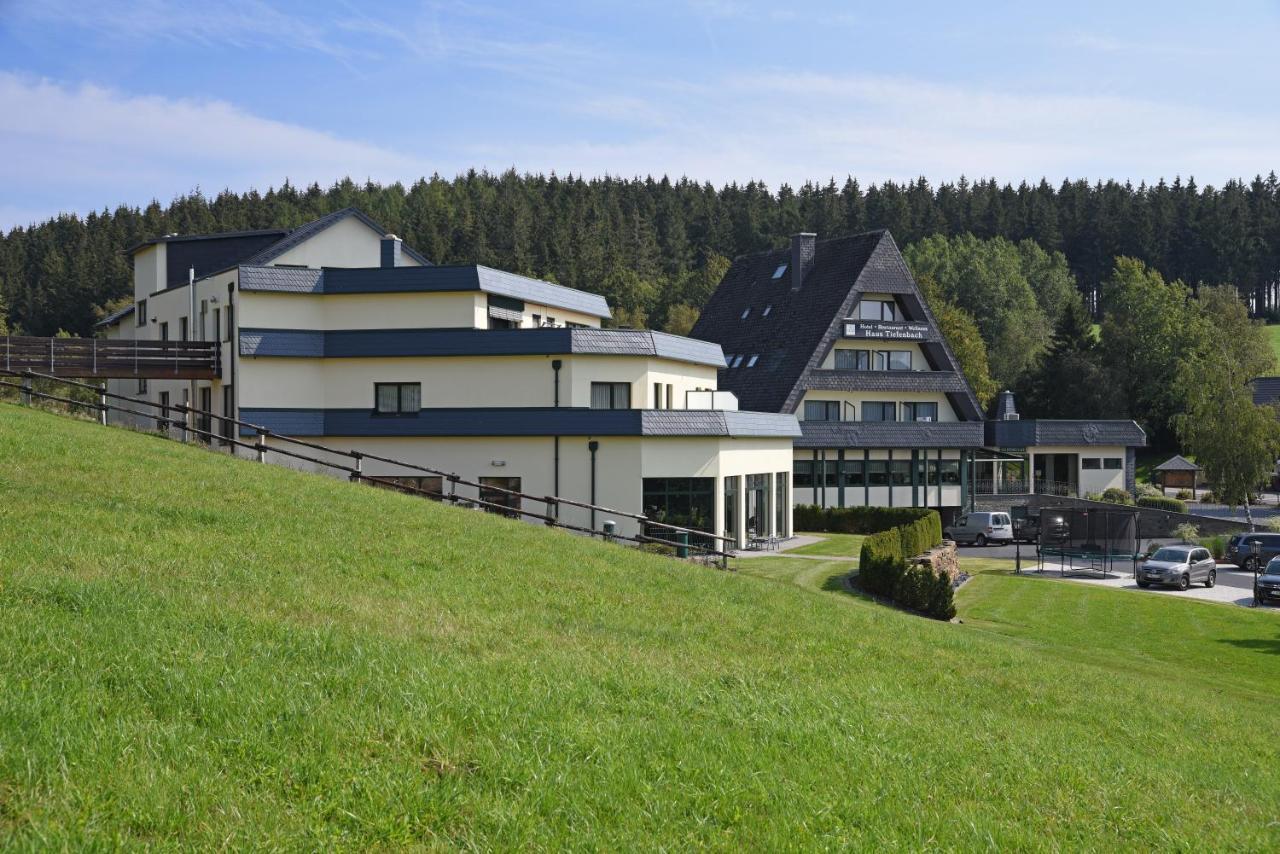 Hotel Haus Tiefenbach Bullange Exteriér fotografie