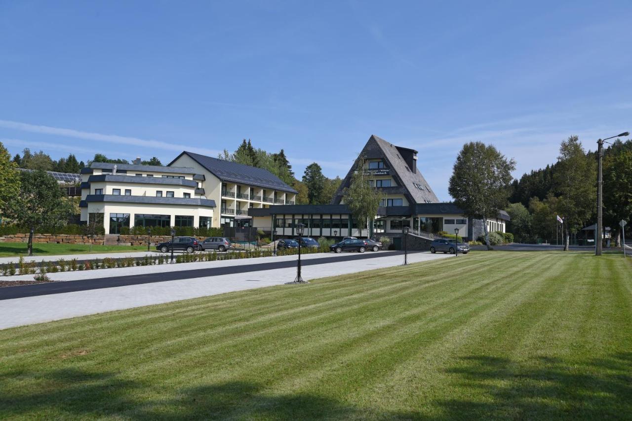 Hotel Haus Tiefenbach Bullange Exteriér fotografie