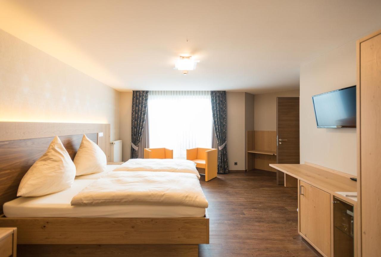 Hotel Haus Tiefenbach Bullange Exteriér fotografie