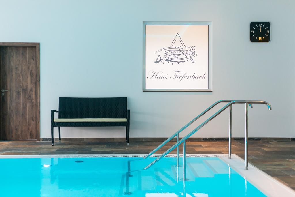 Hotel Haus Tiefenbach Bullange Exteriér fotografie