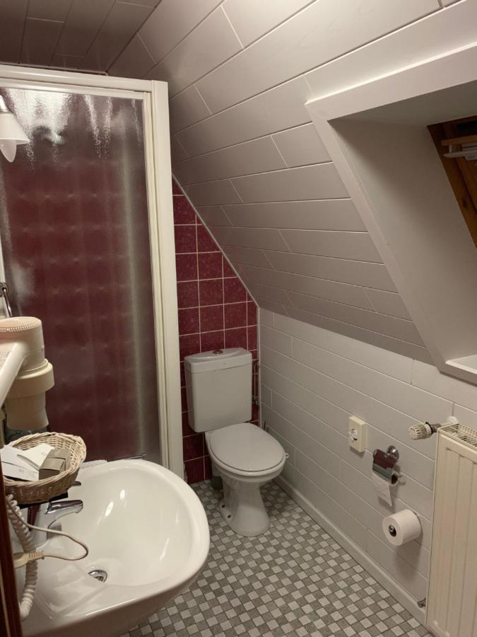 Hotel Haus Tiefenbach Bullange Exteriér fotografie