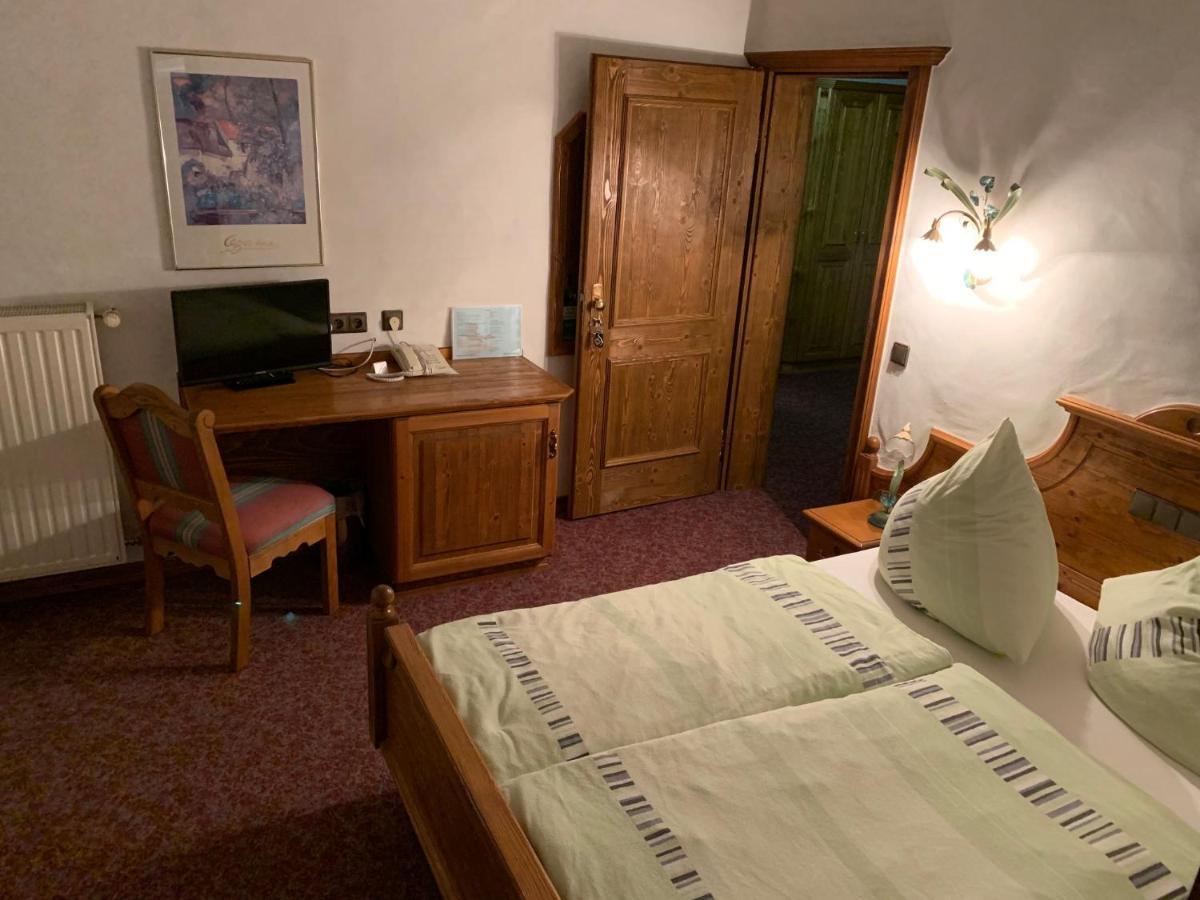 Hotel Haus Tiefenbach Bullange Exteriér fotografie