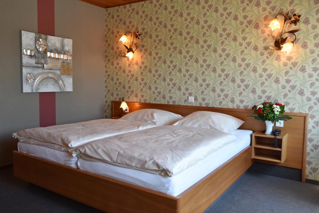 Hotel Haus Tiefenbach Bullange Exteriér fotografie