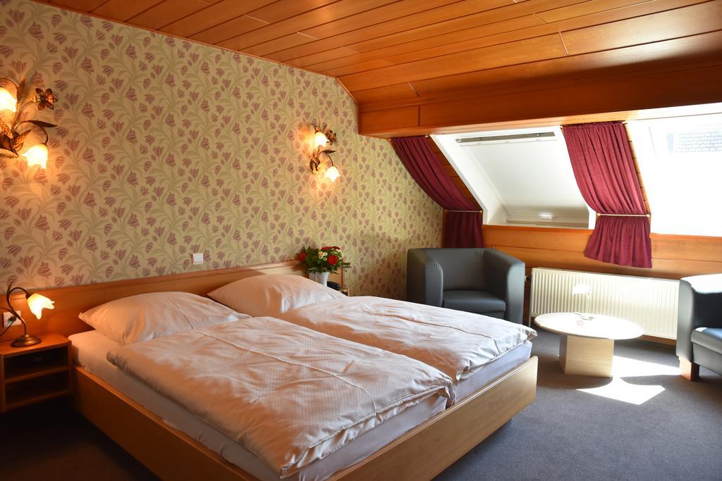 Hotel Haus Tiefenbach Bullange Exteriér fotografie
